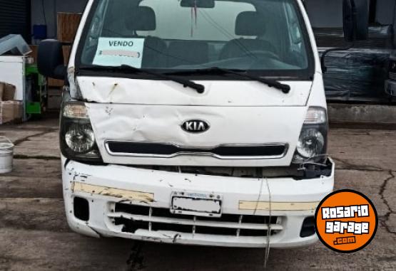 Camiones y Grúas - Kia k2500 - En Venta