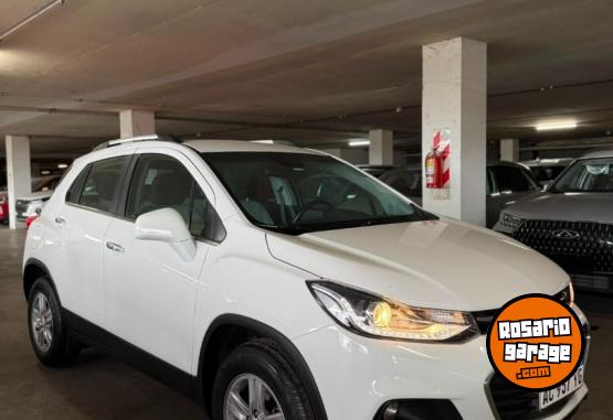Autos - Chevrolet TRACKER LTZ 2018 Nafta 50000Km - En Venta