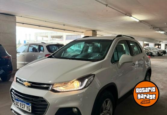 Autos - Chevrolet TRACKER LTZ 2018 Nafta 50000Km - En Venta
