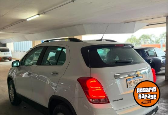 Autos - Chevrolet TRACKER LTZ 2018 Nafta 50000Km - En Venta