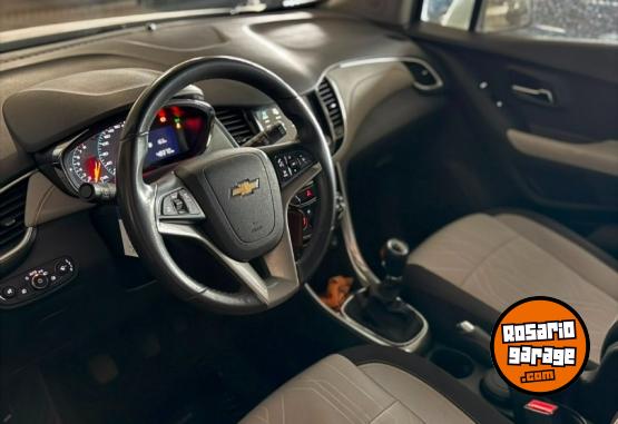 Autos - Chevrolet TRACKER LTZ 2018 Nafta 50000Km - En Venta