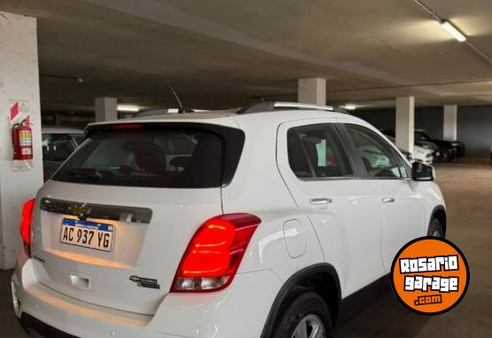 Autos - Chevrolet TRACKER LTZ 2018 Nafta 50000Km - En Venta