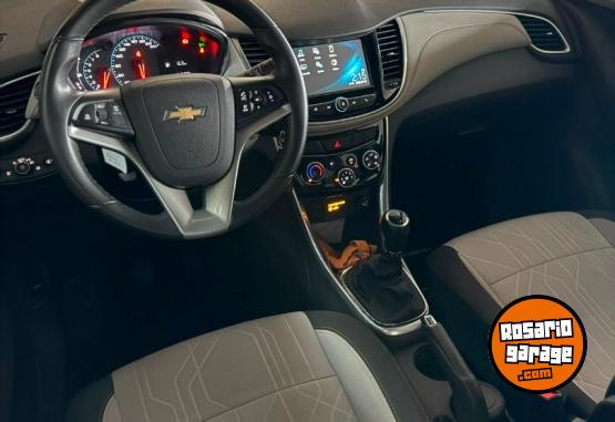 Autos - Chevrolet TRACKER LTZ 2018 Nafta 50000Km - En Venta