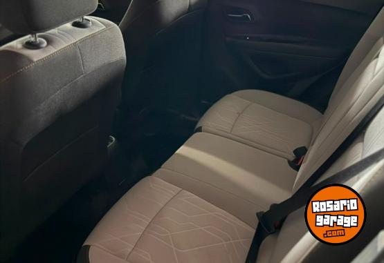 Autos - Chevrolet TRACKER LTZ 2018 Nafta 50000Km - En Venta
