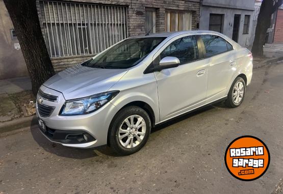 Autos - Chevrolet Prisma 2013 GNC 130000Km - En Venta
