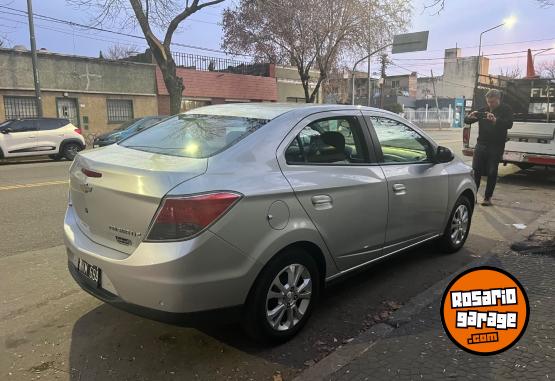 Autos - Chevrolet Prisma 2013 GNC 130000Km - En Venta