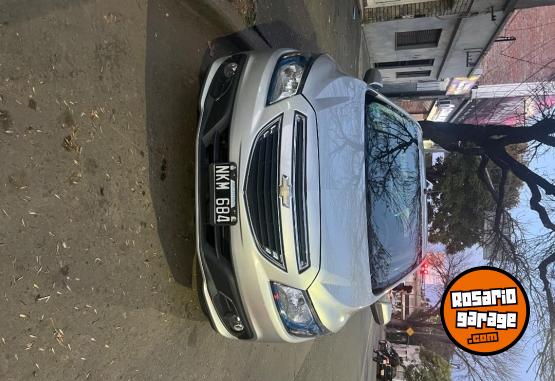 Autos - Chevrolet Prisma 2013 GNC 130000Km - En Venta
