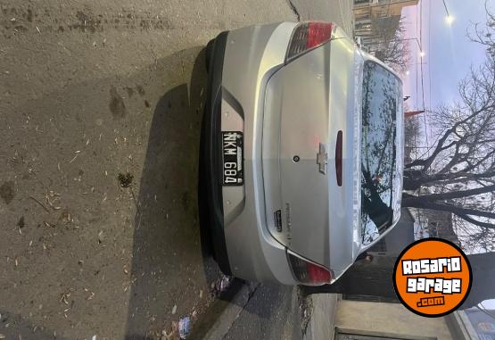 Autos - Chevrolet Prisma 2013 GNC 130000Km - En Venta