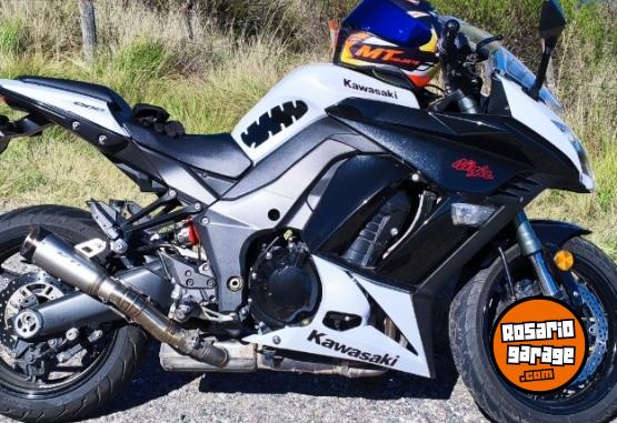 Motos - Kawasaki Sx 1000 2013 Nafta 50000Km - En Venta
