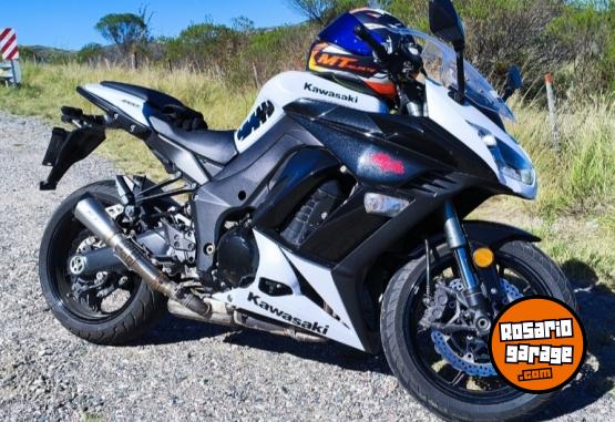 Motos - Kawasaki Sx 1000 2013 Nafta 50000Km - En Venta