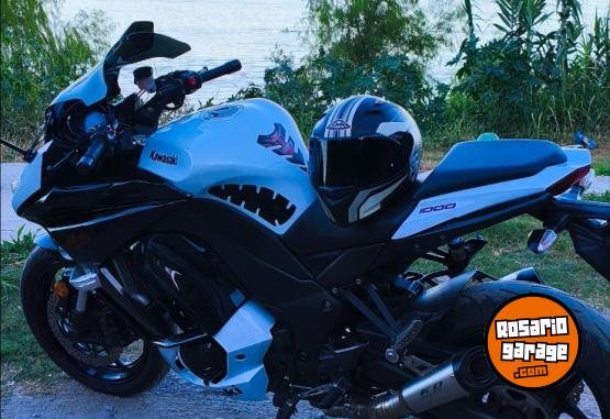 Motos - Kawasaki Sx 1000 2013 Nafta 50000Km - En Venta