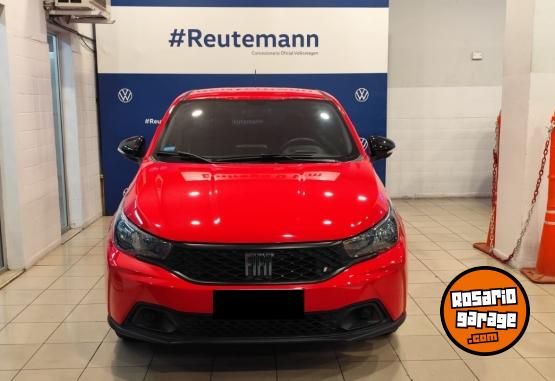 Autos - Fiat ARGO DRIVE 1.3 2025 Nafta 8500Km - En Venta