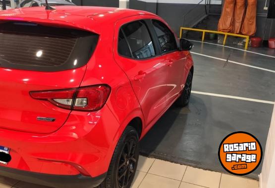 Autos - Fiat ARGO DRIVE 1.3 2025 Nafta 8500Km - En Venta
