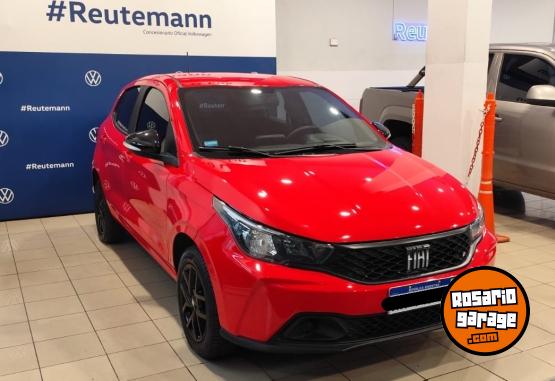 Autos - Fiat ARGO DRIVE 1.3 2025 Nafta 8500Km - En Venta