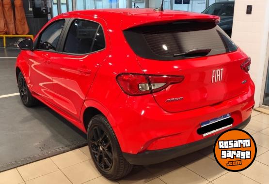 Autos - Fiat ARGO DRIVE 1.3 2025 Nafta 8500Km - En Venta