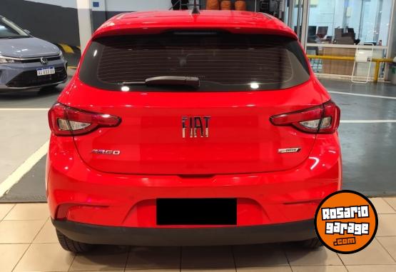 Autos - Fiat ARGO DRIVE 1.3 2025 Nafta 8500Km - En Venta