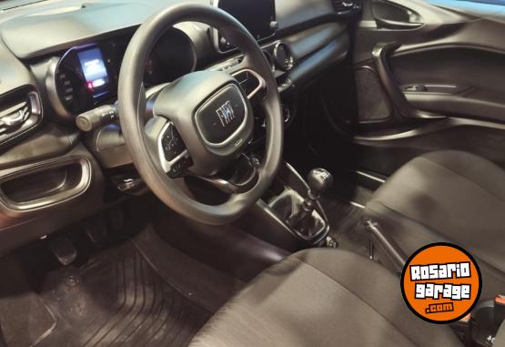 Autos - Fiat ARGO DRIVE 1.3 2025 Nafta 8500Km - En Venta