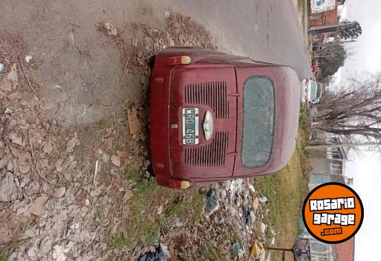 Autos - Fiat 600 1986 Nafta 11111Km - En Venta