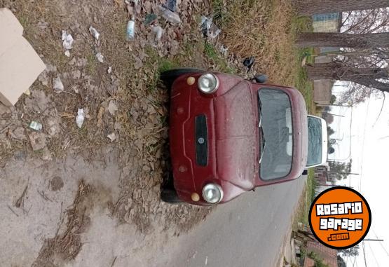 Autos - Fiat 600 1986 Nafta 11111Km - En Venta
