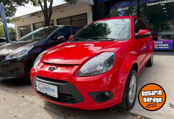 Autos - Ford KA PULSE 1.6 2013 Nafta 117000Km - En Venta