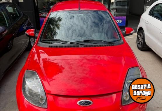 Autos - Ford KA PULSE 1.6 2013 Nafta 117000Km - En Venta