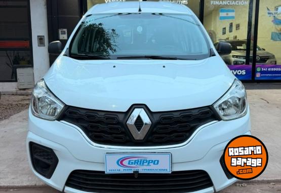 Autos - Renault Kangoo 1.6 5as 5p 2021 Nafta 121400Km - En Venta