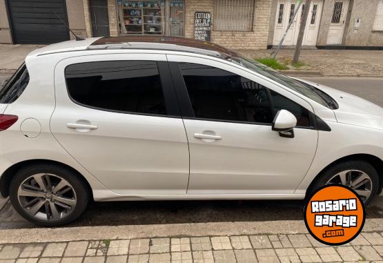 Autos - Peugeot 308 2018 Diesel 104000Km - En Venta