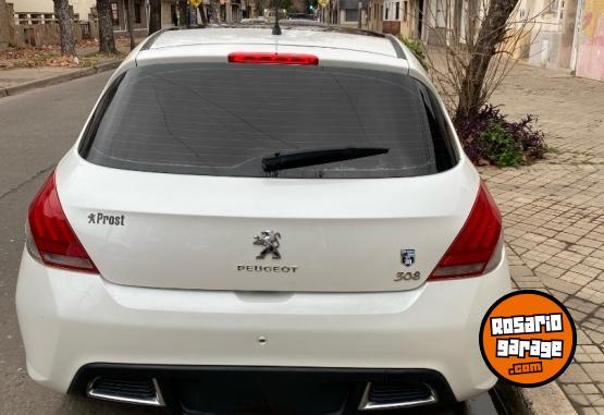 Autos - Peugeot 308 2018 Diesel 104000Km - En Venta
