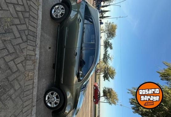 Autos - Chevrolet Agile ltz 2009 Nafta 156000Km - En Venta