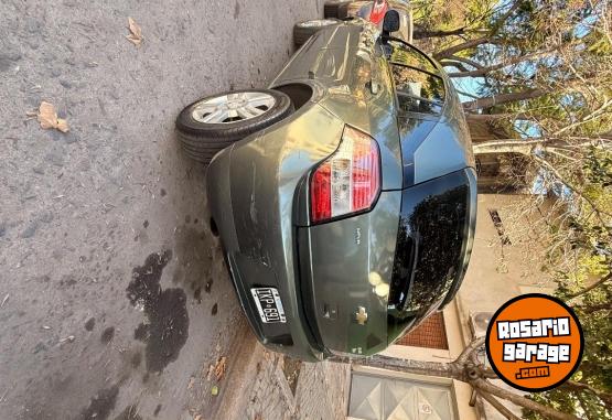 Autos - Chevrolet Agile ltz 2009 Nafta 156000Km - En Venta