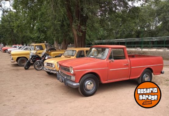 Camionetas - Rastrojero Rastrojero diesel 1983 Diesel 84000Km - En Venta