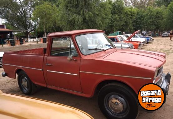 Camionetas - Rastrojero Rastrojero diesel 1983 Diesel 84000Km - En Venta