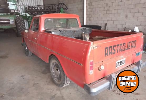Camionetas - Rastrojero Rastrojero diesel 1983 Diesel 84000Km - En Venta