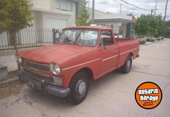 Camionetas - Rastrojero Rastrojero diesel 1983 Diesel 84000Km - En Venta