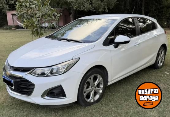 Autos - Chevrolet Cruze 1 ra mano permuto 2023 Nafta 54000Km - En Venta