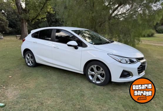 Autos - Chevrolet Cruze 1 ra mano permuto 2023 Nafta 54000Km - En Venta