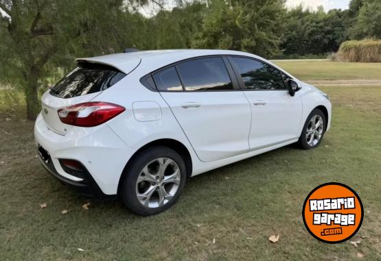 Autos - Chevrolet Cruze 1 ra mano permuto 2023 Nafta 54000Km - En Venta