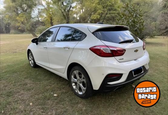 Autos - Chevrolet Cruze 1 ra mano permuto 2023 Nafta 54000Km - En Venta