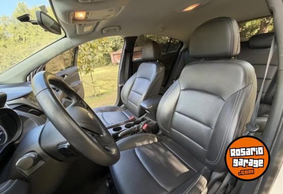 Autos - Chevrolet Cruze 1 ra mano permuto 2023 Nafta 54000Km - En Venta