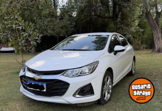 Autos - Chevrolet Cruze 1 ra mano permuto 2023 Nafta 54000Km - En Venta
