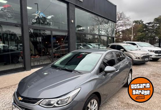 Autos - Chevrolet Cruze 1.4 lt 4p 2019 Nafta - En Venta