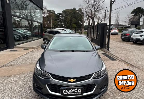 Autos - Chevrolet Cruze 1.4 lt 4p 2019 Nafta - En Venta