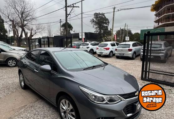 Autos - Chevrolet Cruze 1.4 lt 4p 2019 Nafta - En Venta
