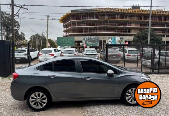 Autos - Chevrolet Cruze 1.4 lt 4p 2019 Nafta - En Venta