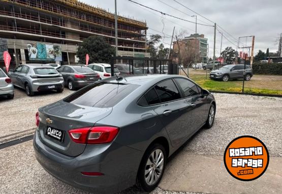 Autos - Chevrolet Cruze 1.4 lt 4p 2019 Nafta - En Venta