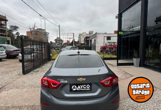 Autos - Chevrolet Cruze 1.4 lt 4p 2019 Nafta - En Venta