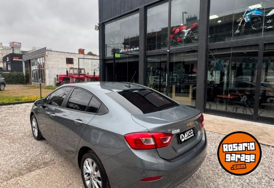 Autos - Chevrolet Cruze 1.4 lt 4p 2019 Nafta - En Venta