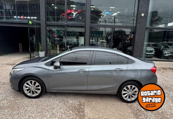 Autos - Chevrolet Cruze 1.4 lt 4p 2019 Nafta - En Venta