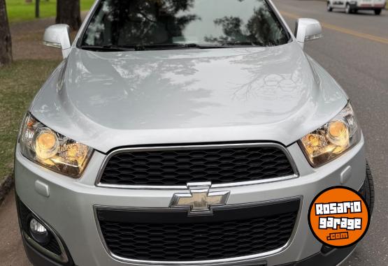 Autos - Chevrolet Captiva ltz diésel 4x4 2016 Diesel 166000Km - En Venta