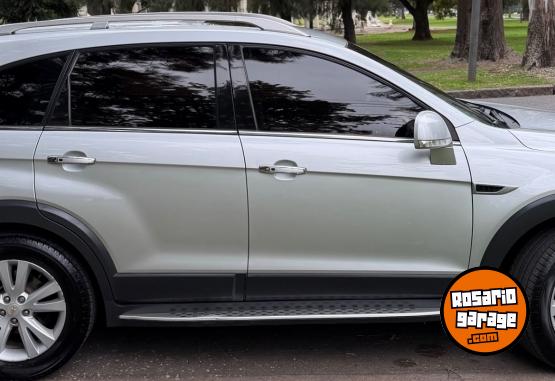 Autos - Chevrolet Captiva ltz diésel 4x4 2016 Diesel 166000Km - En Venta